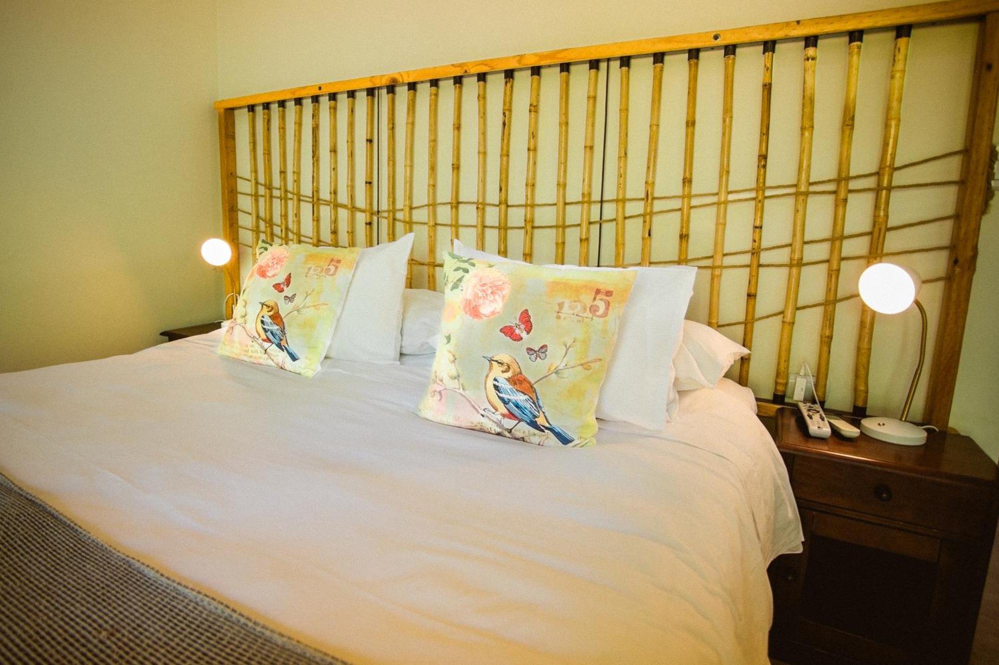 Hotel Hoja De Parra Santa Cruz Eksteriør billede